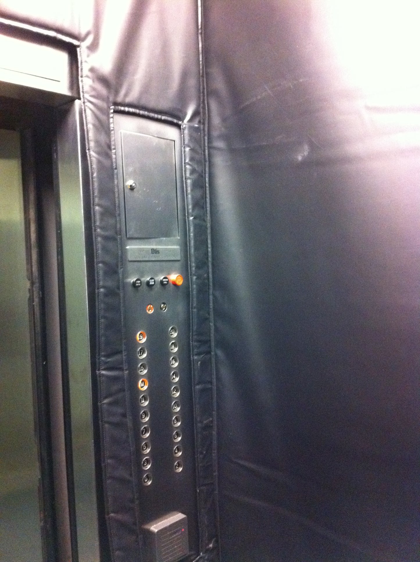 Elevator Pads