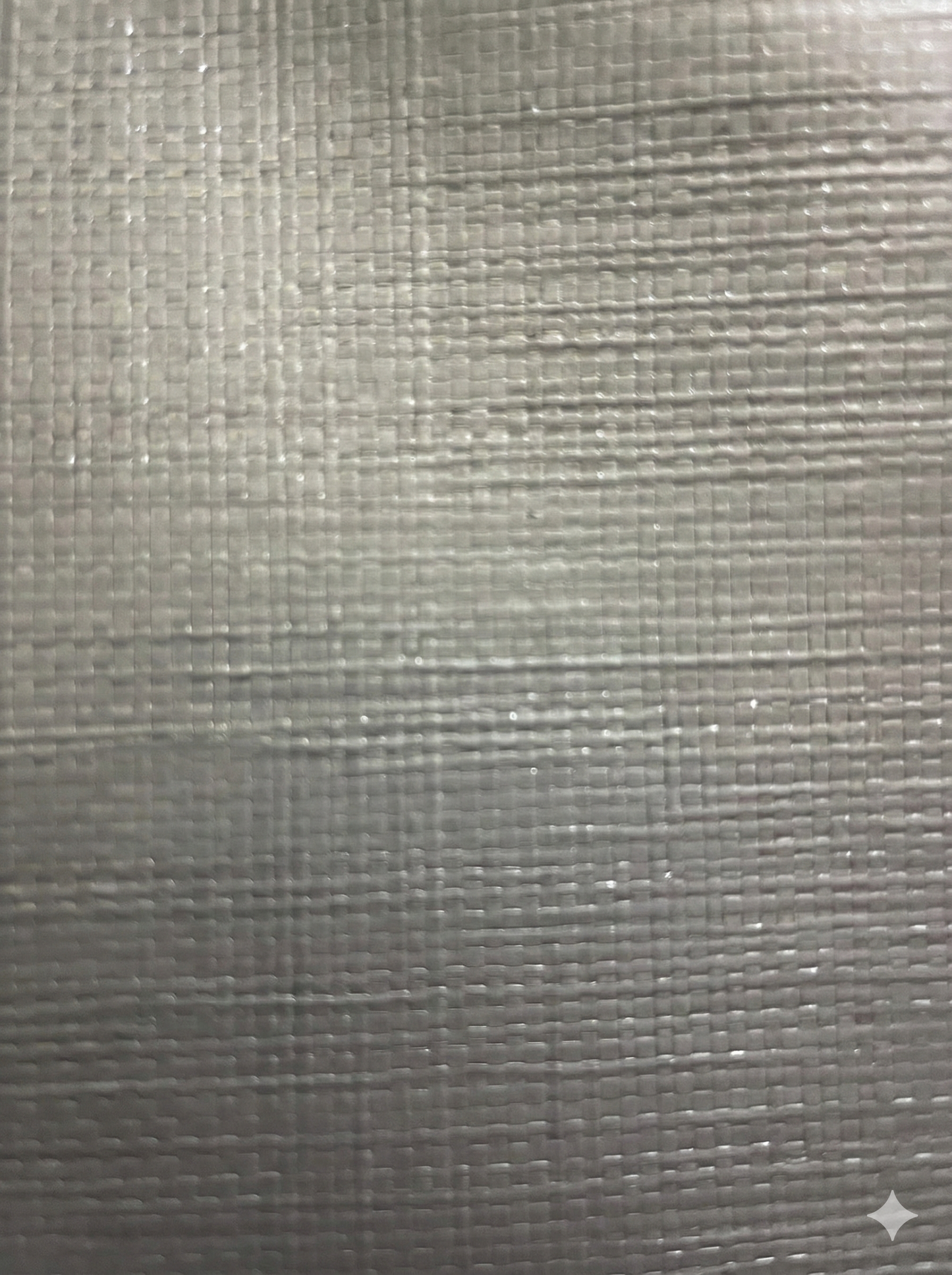 6oz Haystack Poly (silver/black)