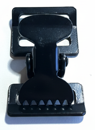 1" Thumb Buckle (Package of 10)