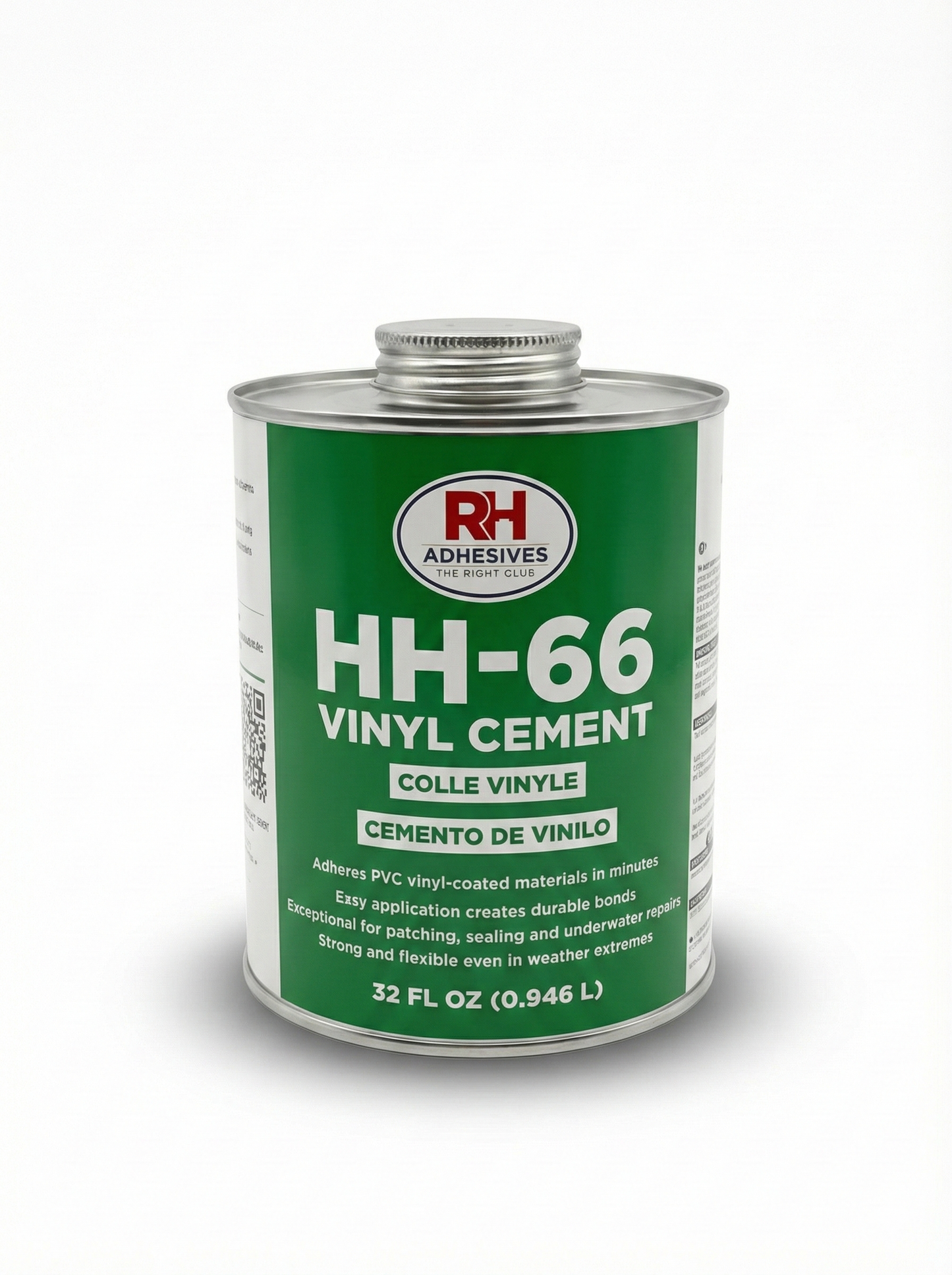 HH-66 Vinyl Cement (three sizes)