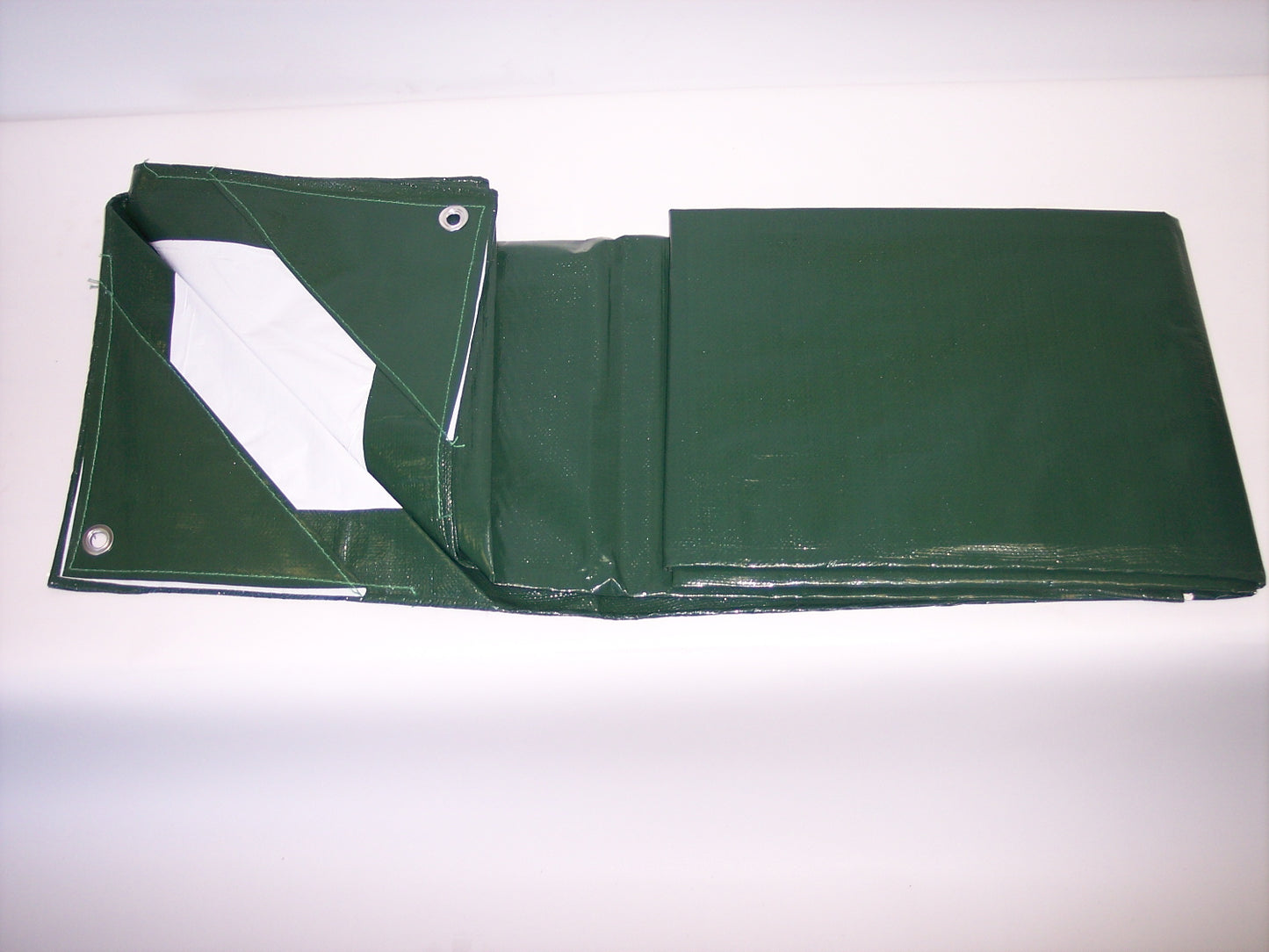 16' x 20' Pre-Fabricated Tarp (heavy-duty)