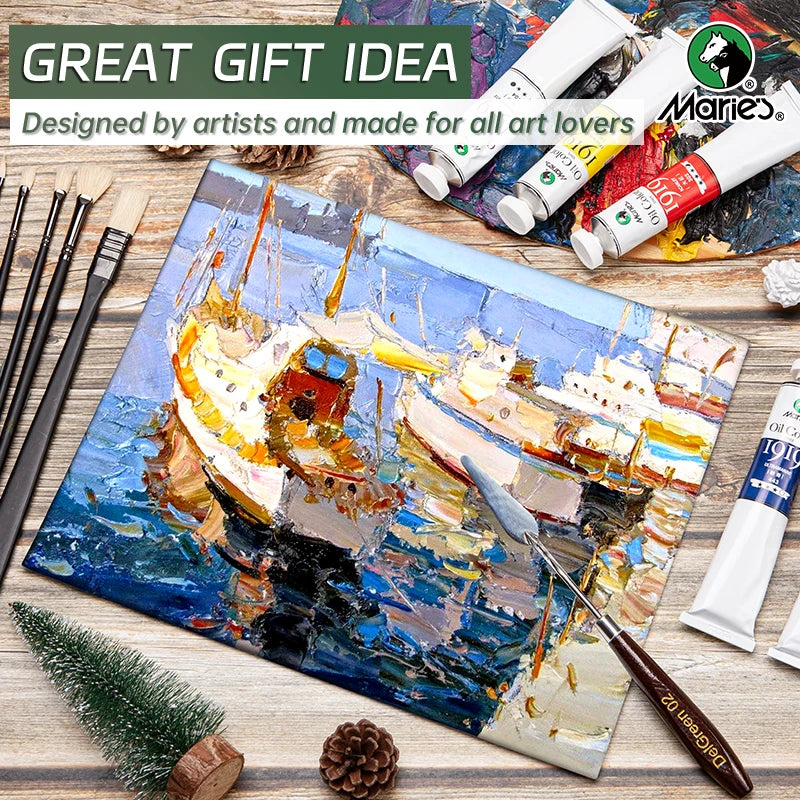 20 Pack 5×7 Inch Canvas Boards for Painting