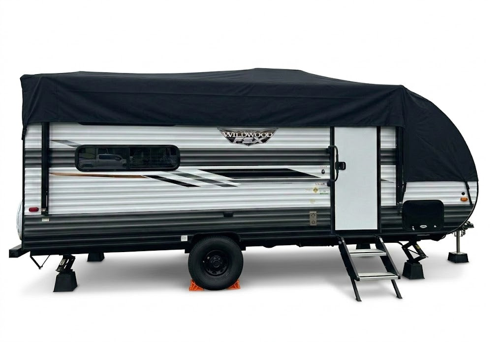 RV Roof Storage Covers (top & 12" down around perimeter)