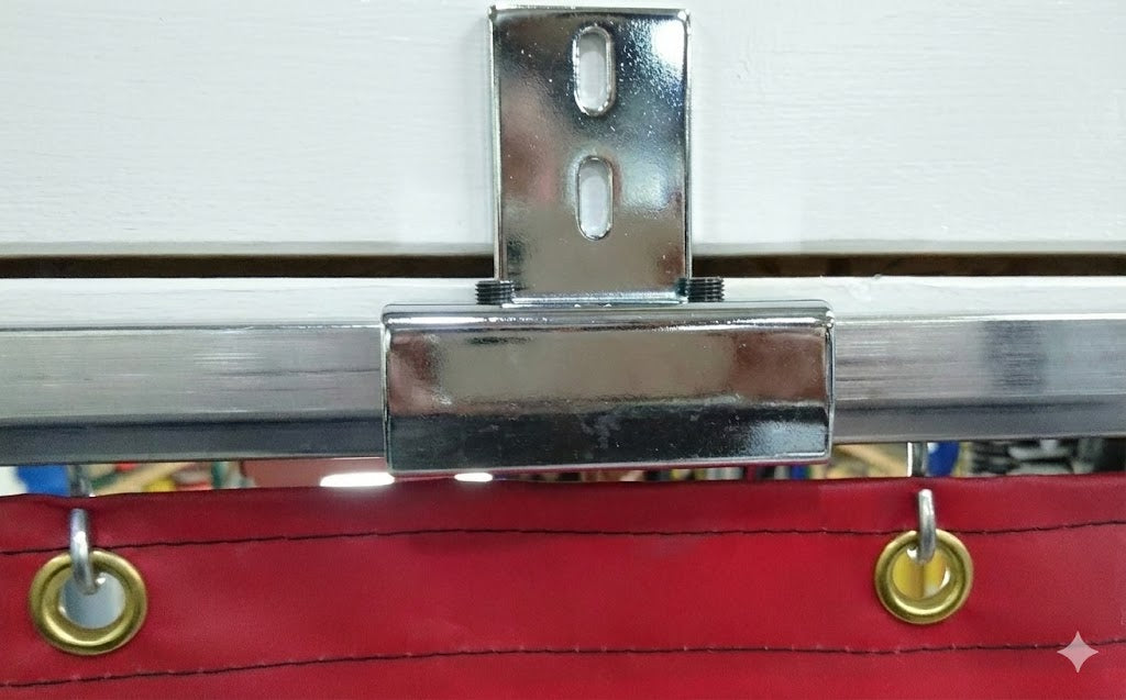 Wall Connector for Track