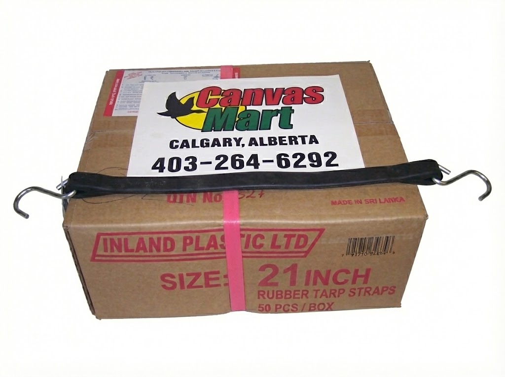 21" Bungees (box of 50, heavy-duty)