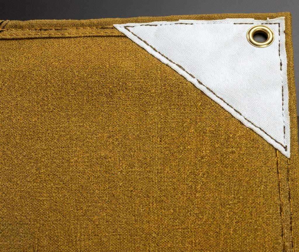 Canvas Tarps (17oz treated)