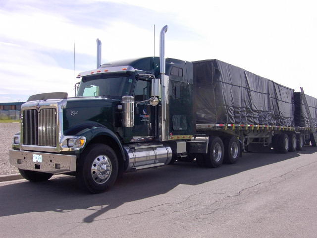 Truck Tarps & Accessories