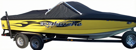 Travel/Storage Boat Cover