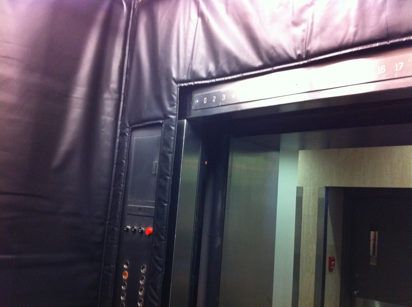 Elevator Pads