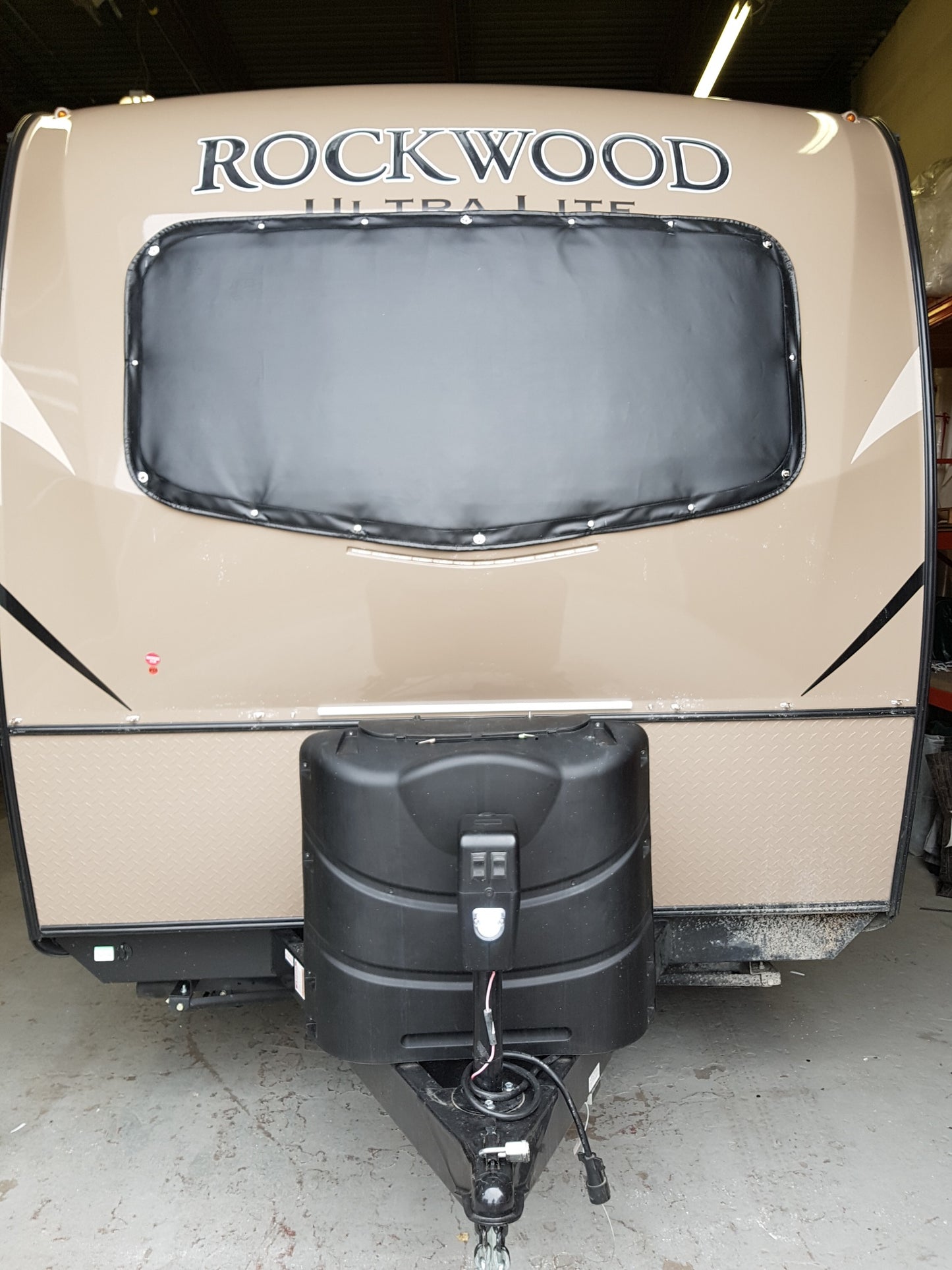 Padded Window Covers