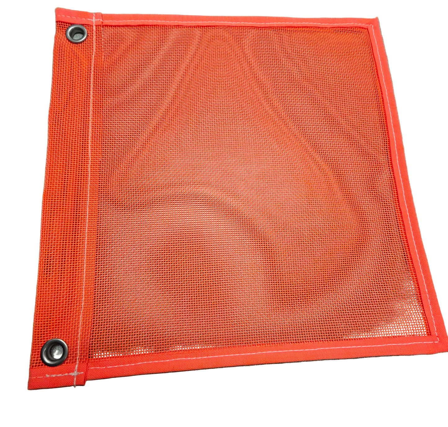 Flag (with reinforcing trim)