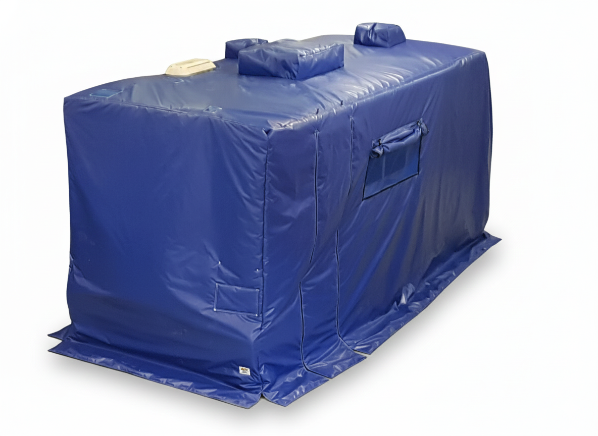 RV Storage Covers