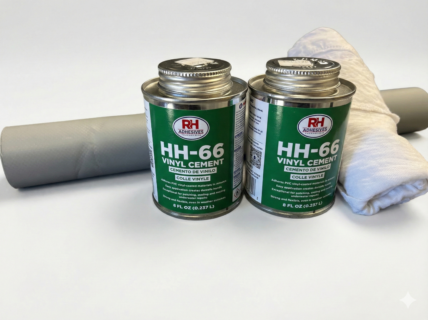 HH-66 Vinyl Cement Repair Kit