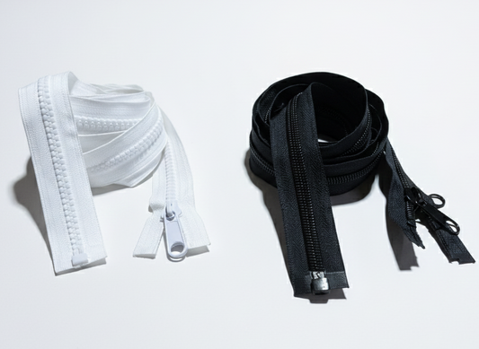 10' Polyester #10 Zipper (Open End)