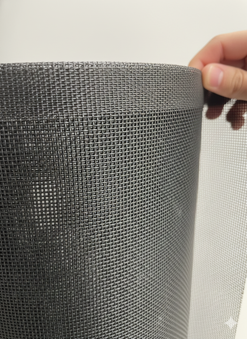 911 Heavy-Duty Mesh (100 yards x 61")