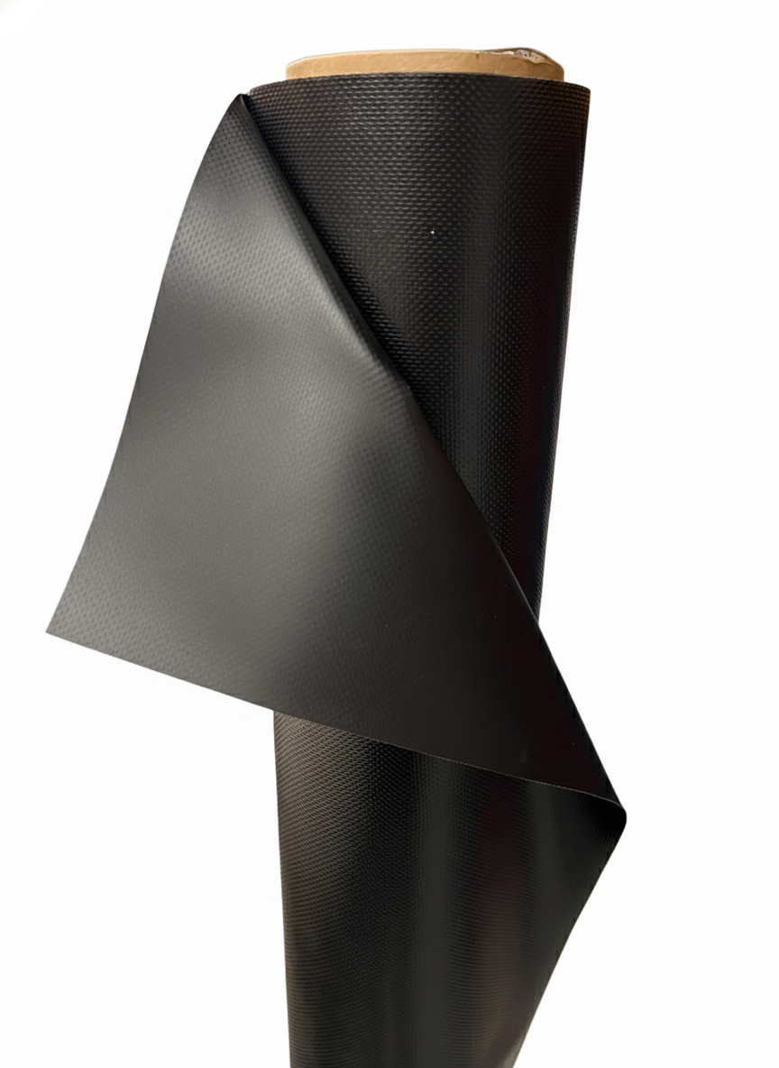 18oz Heavy-Duty Vinyl (100 yards x 61")