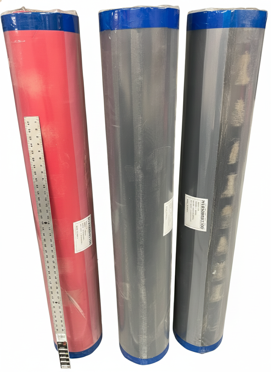 18oz Heavy-Duty Vinyl (100 yards x 61")