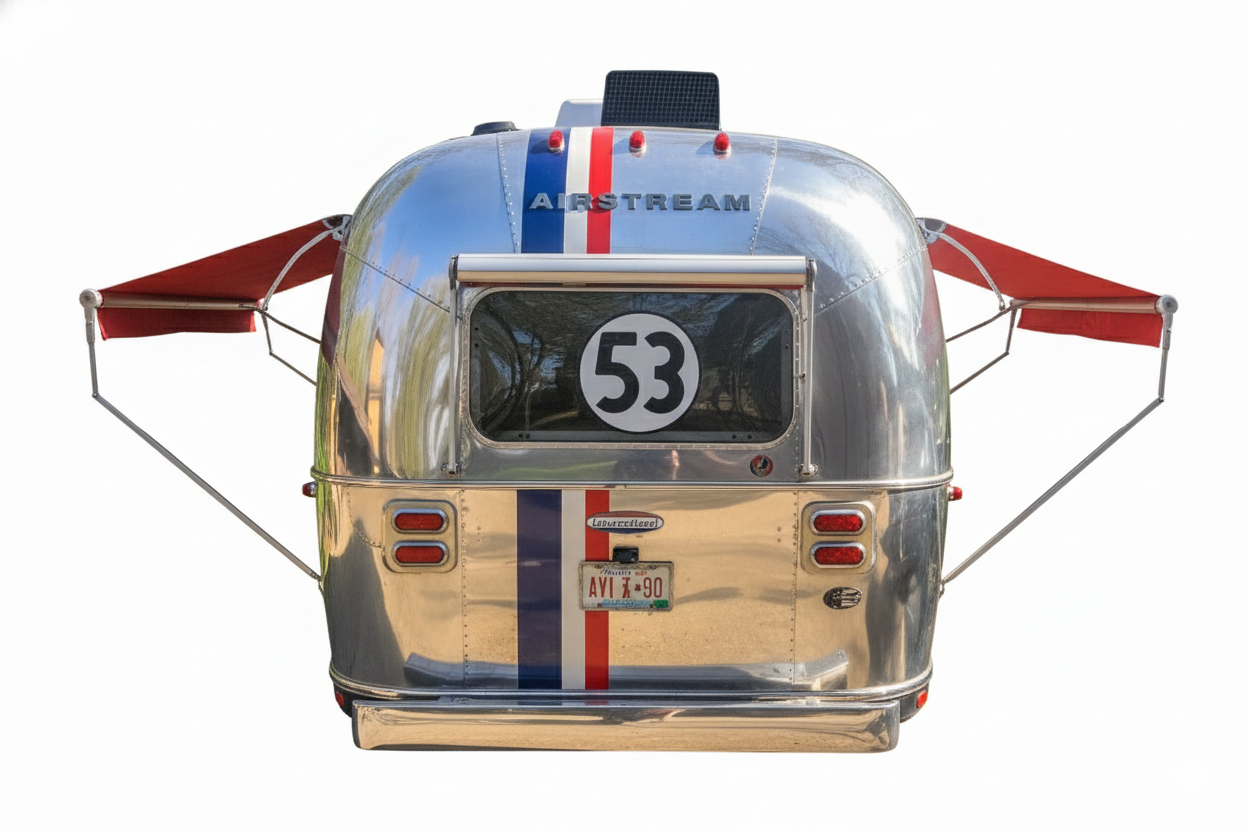 RV Awnings (Fabric Replacement)