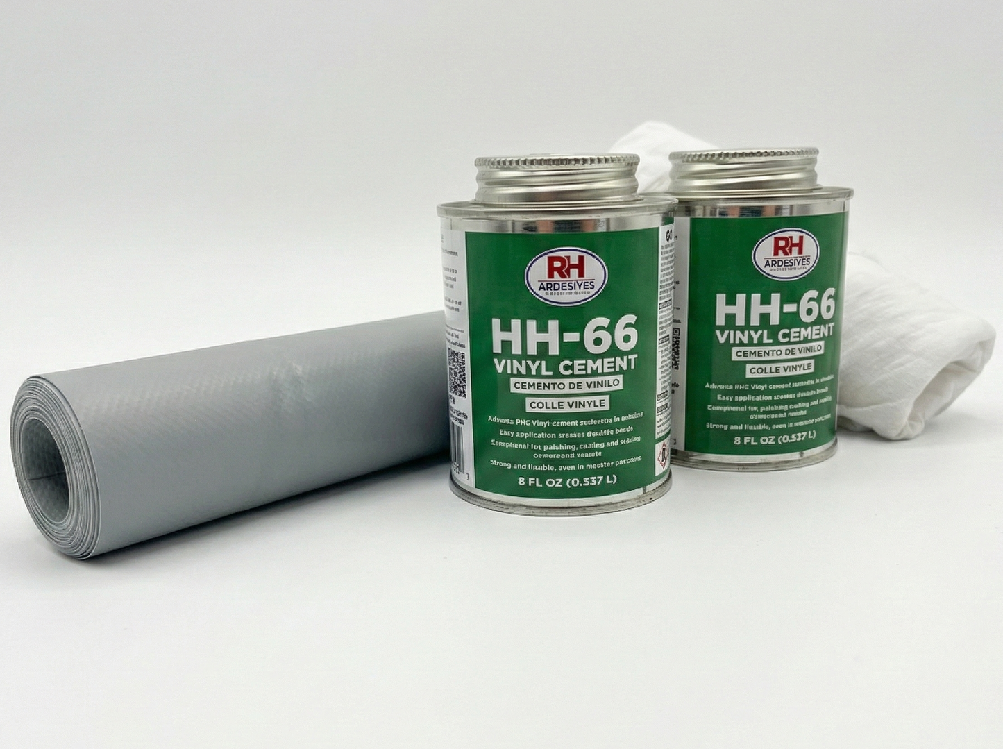 HH-66 Vinyl Cement Repair Kit