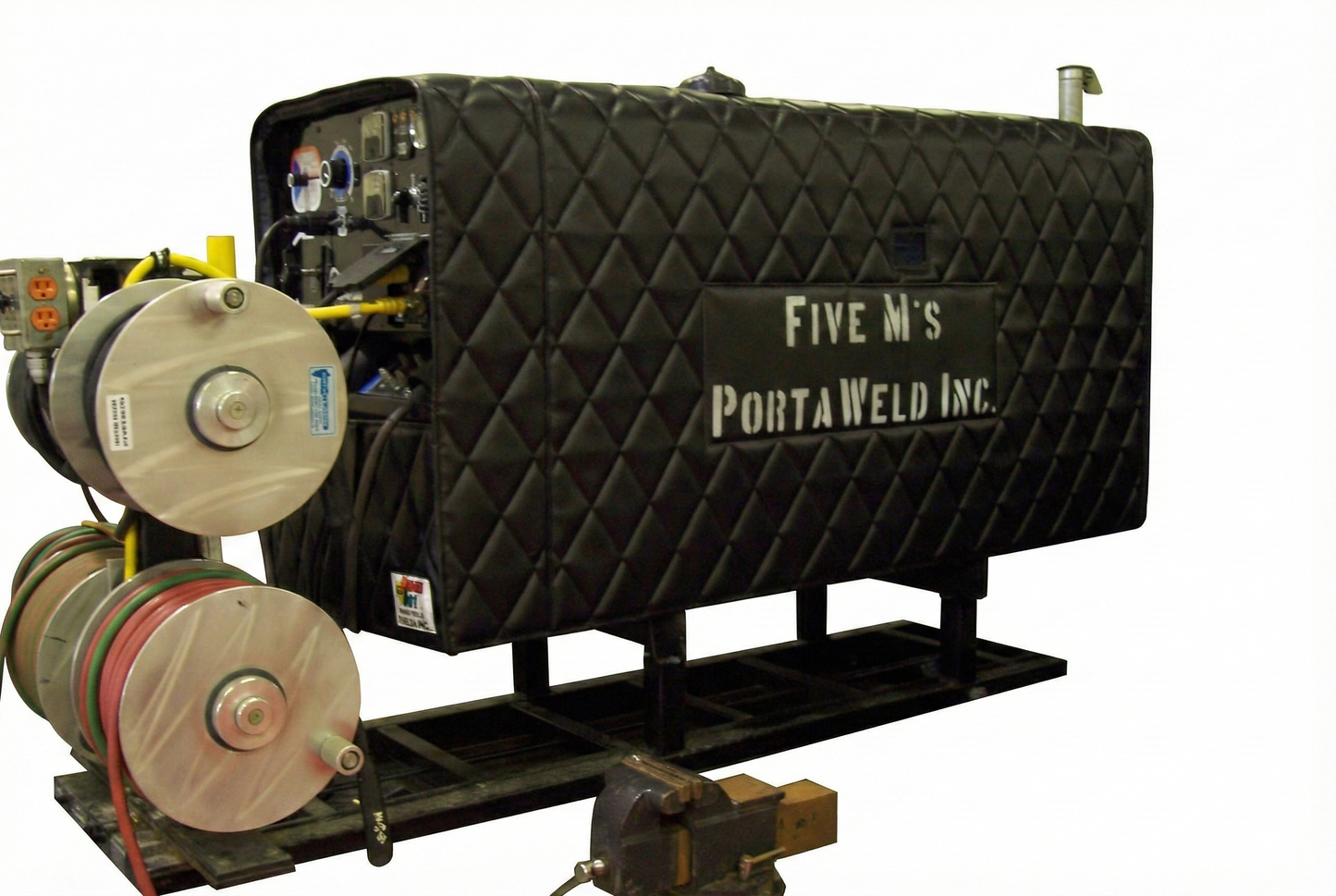 Welder Cover - Fire Retardant & Insulated