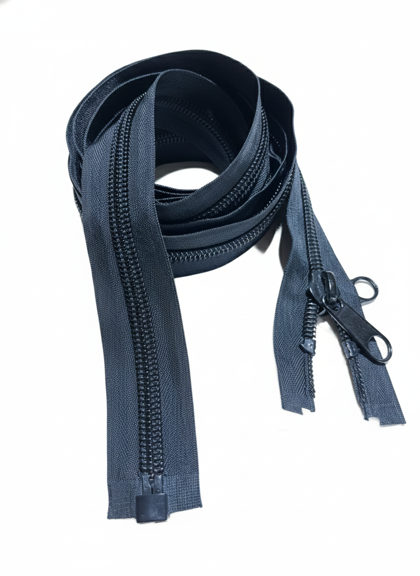 10' Polyester #10 Zipper (Open End)
