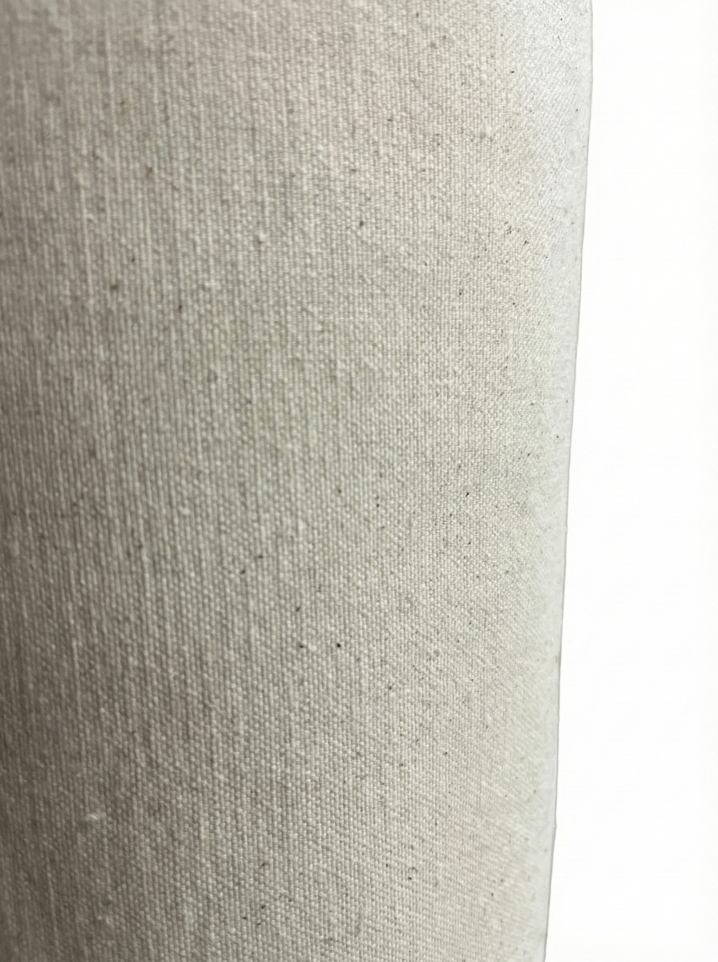 12oz Natural Untreated Canvas (36" or 60")