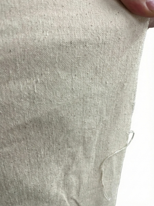 12oz Natural Untreated Canvas (36" or 60")