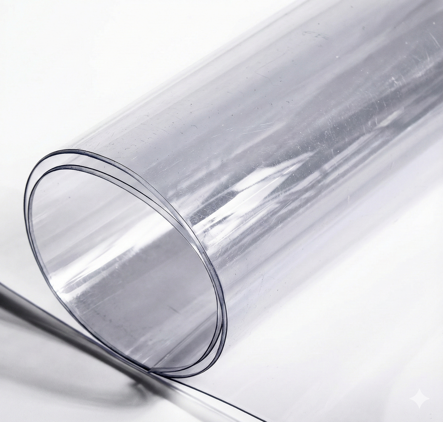 20-Gauge Clear Plastic (30 yards x 54")