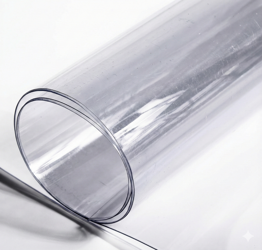 20-Gauge Clear Plastic (30 yards x 54")