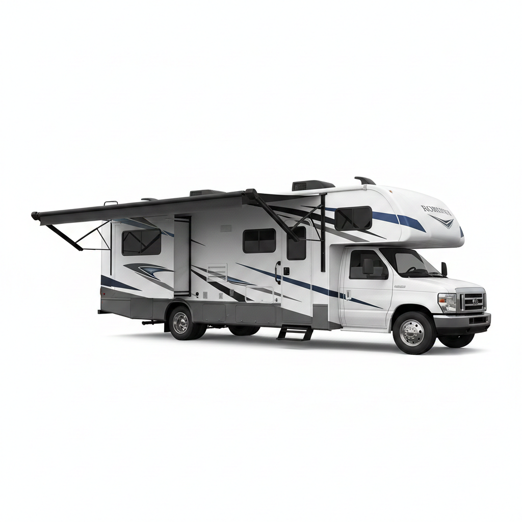 RV Awnings (Fabric Replacement)