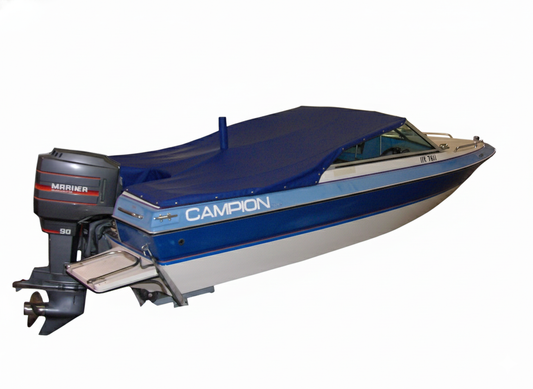 Snap Down/Mooring Boat Cover
