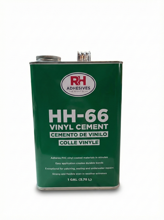 HH-66 Vinyl Cement (three sizes)