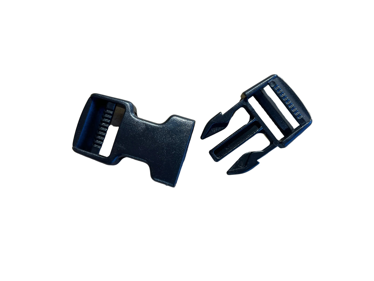 Plastic Side Release Buckles (10-Pack)