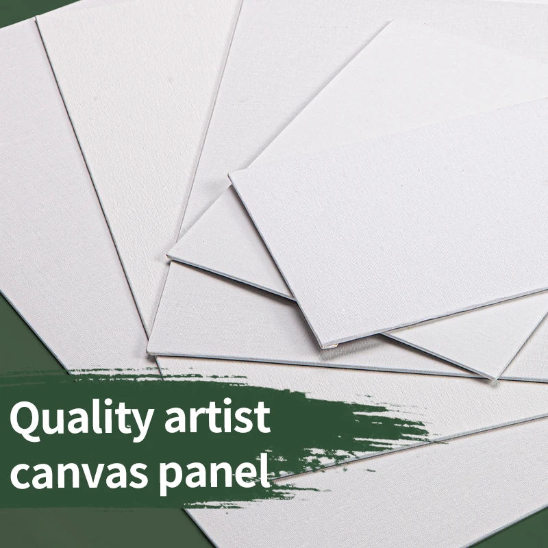 20 Pack 5×7 Inch Canvas Boards for Painting