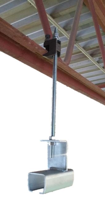 Suspension Connector for Track