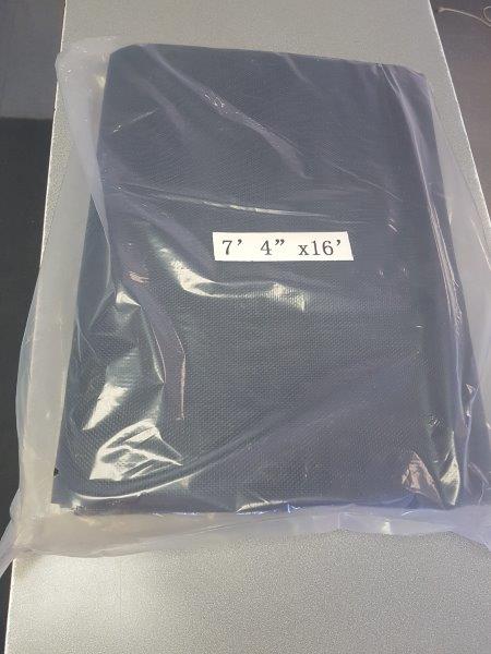 Gravel Tarps (for End Dumps)