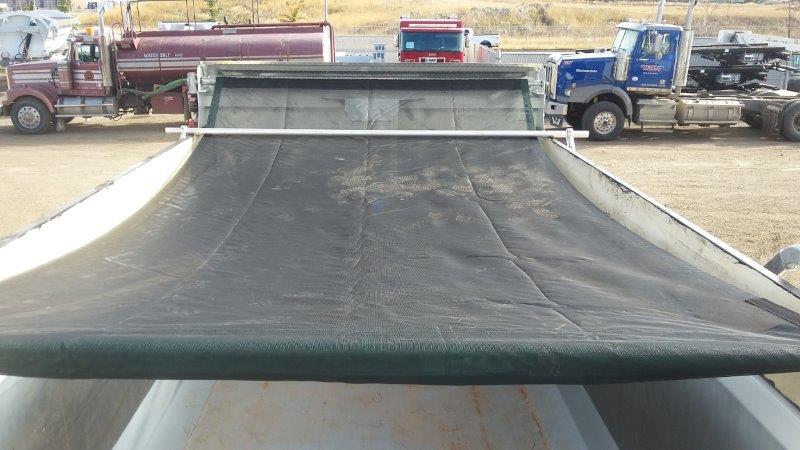 Gravel Tarps (for End Dumps)