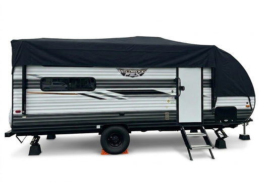 RV Roof Storage Covers (top & 12" down around perimeter)