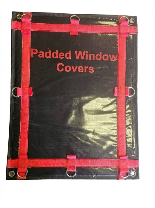 Padded Window Covers