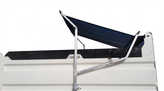 Gravel Tarps (for End Dumps)