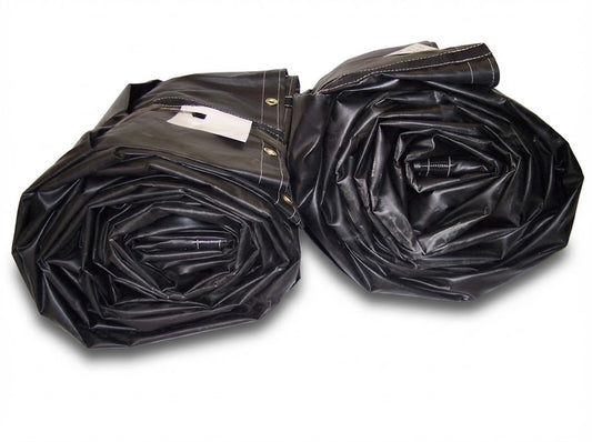 Standard 2-Piece Pipe Tarps (48' or 53' trailer) (34' x 16' wide)