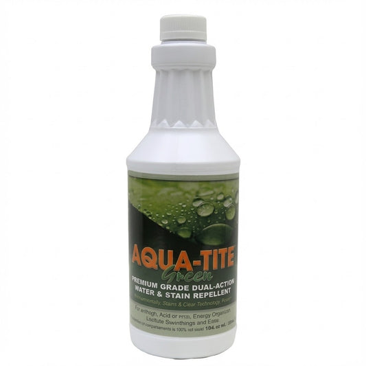 Aqua-Tite Green Water & Stain Repellent