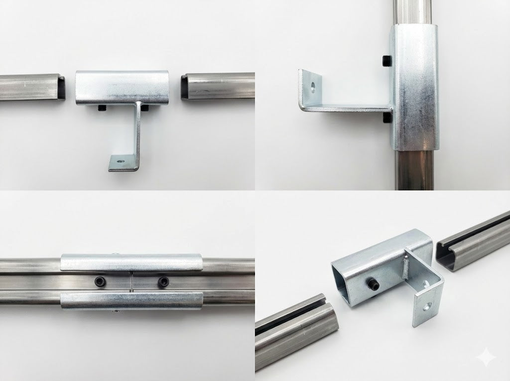 Suspension Connector for Track