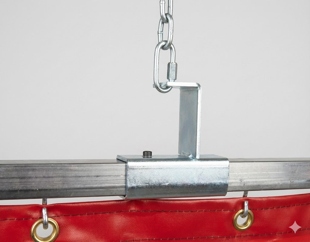 Suspension Connector for Track