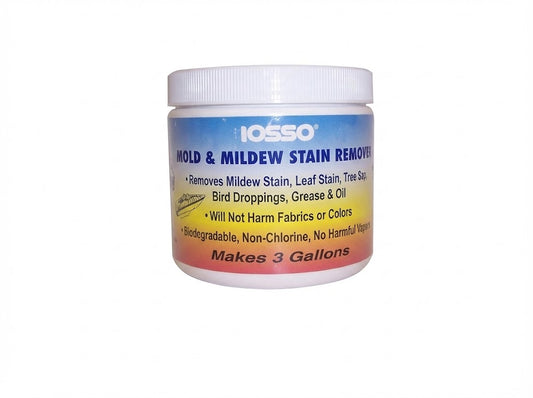 Mold & Mildew Stain Remover