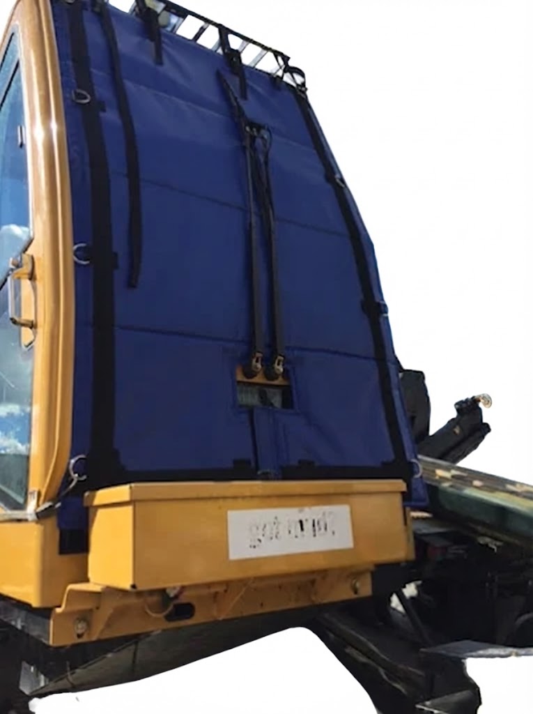 Padded Window Covers