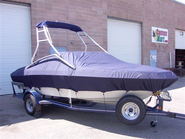 Boat Covers & Accessories