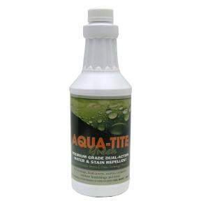 Aqua-Tite Green Water & Stain Repellent