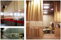 Industrial, washbay & roll curtains